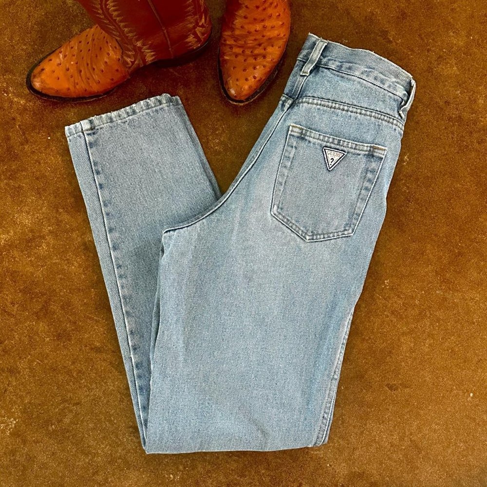 VTG Guess Jeans